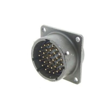 Itt Cannon KPT 32C 3220 PIN RECP KPT02E1832P